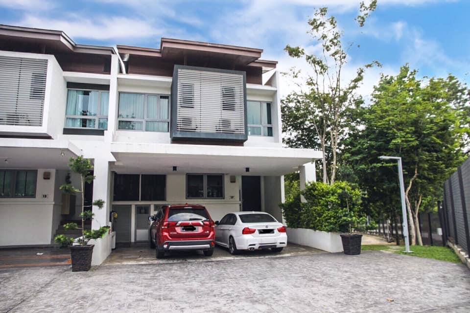Symphony Hills, Schumann 2, Cyberjaya