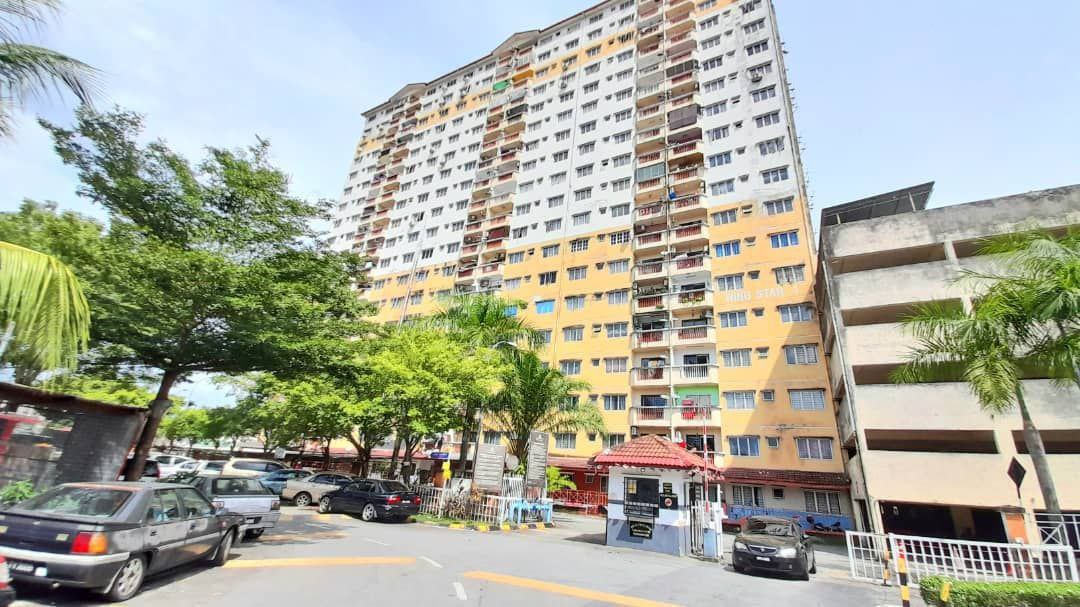 Laksamana Puri Condo, Batu Caves