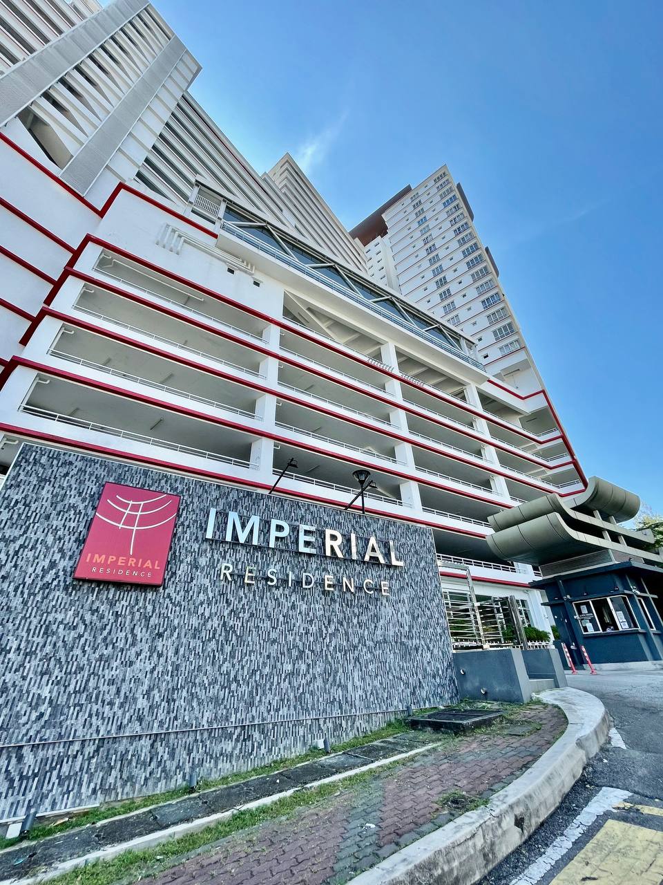 Imperial Residence, Taman Sri Aman, Cheras