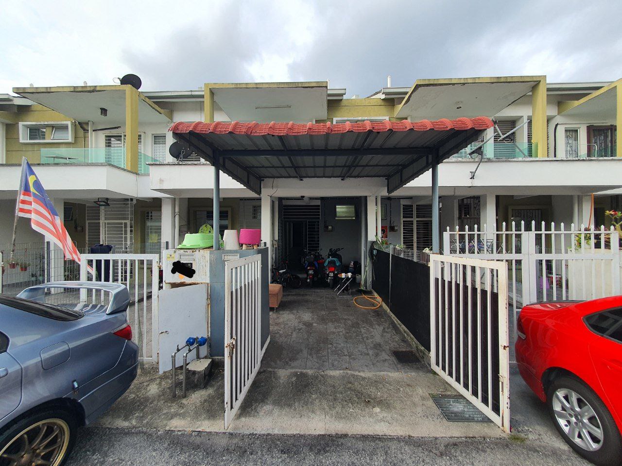 Townhouse Pearl Villa, SP4, Bandar Saujana Putra