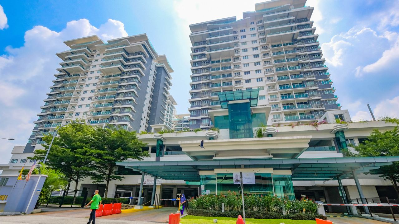 The Regina Condominium