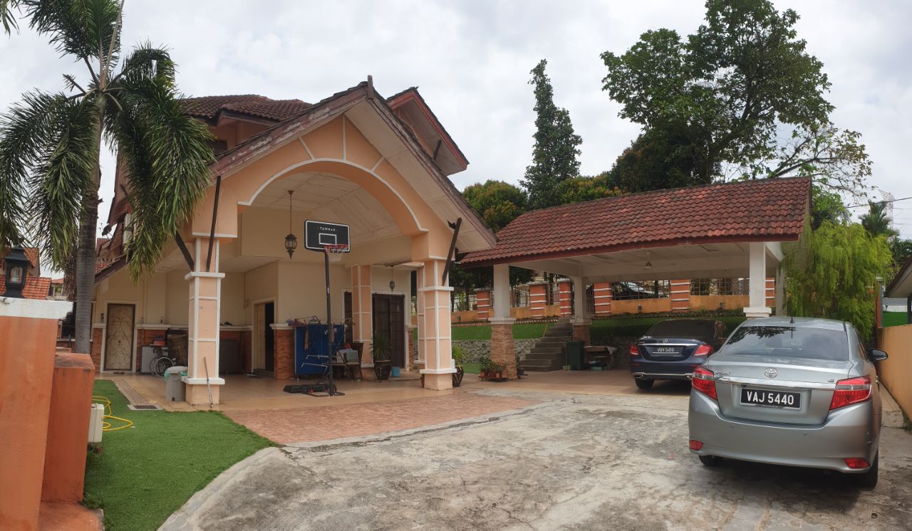 Villa Sutera, Seksyen 1, Bandar Baru Bangi