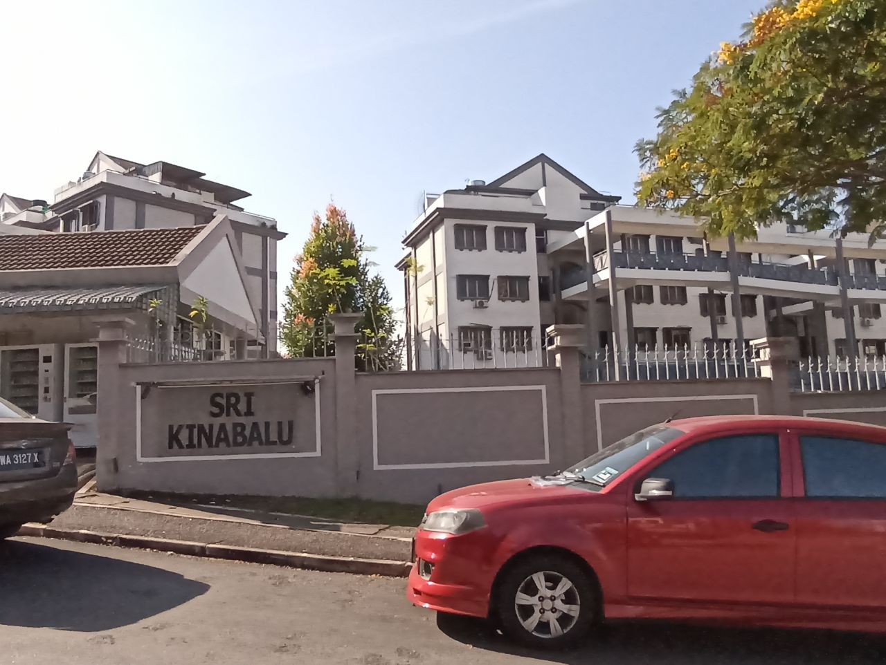 Sri Kinabalu Condominium
