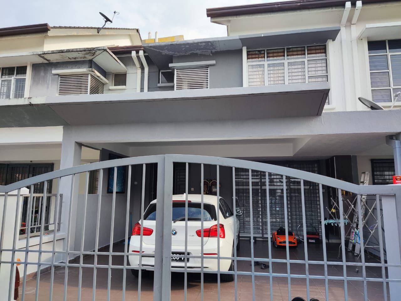 Indah Residences Kemuning Utama
