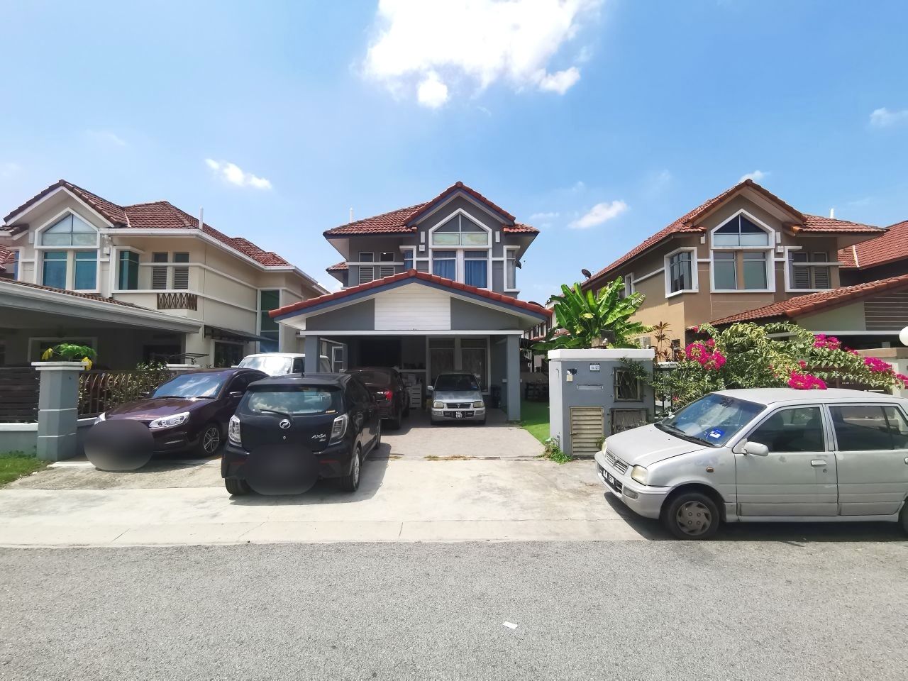 Aman Perdana, Klang