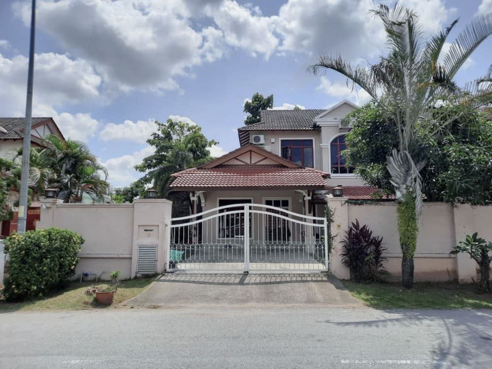 Kota Warisan, Sepang