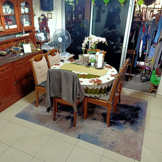 Corner Lot Double Storey Taman Alam Budiman, U10 - photo 4