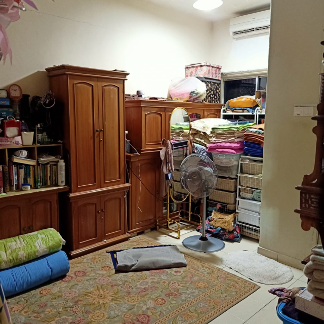 Corner Lot Double Storey Taman Alam Budiman, U10 - photo 6