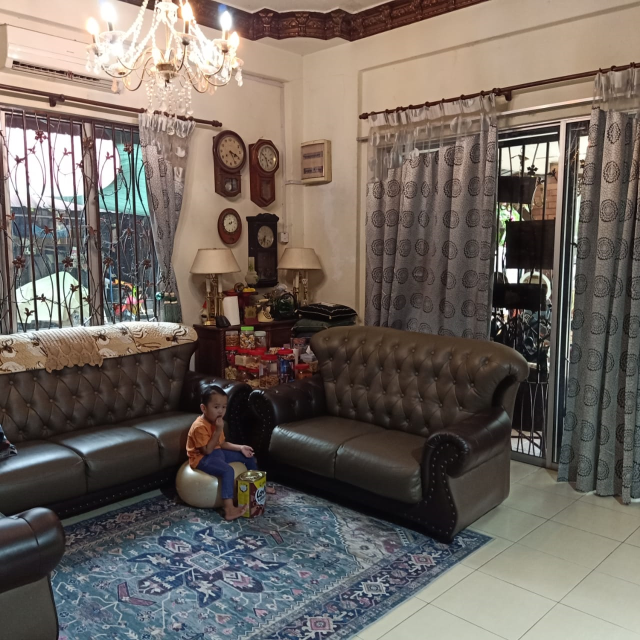 Corner Lot Double Storey Taman Alam Budiman, U10 - photo 8