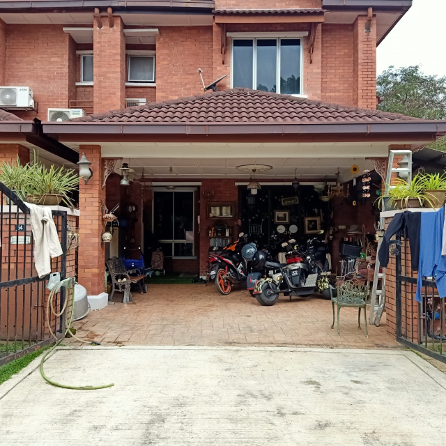 Corner Lot Double Storey Taman Alam Budiman, U10 - photo 9