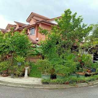 Corner Lot Double Storey Taman Alam Budiman, U10 - photo 11