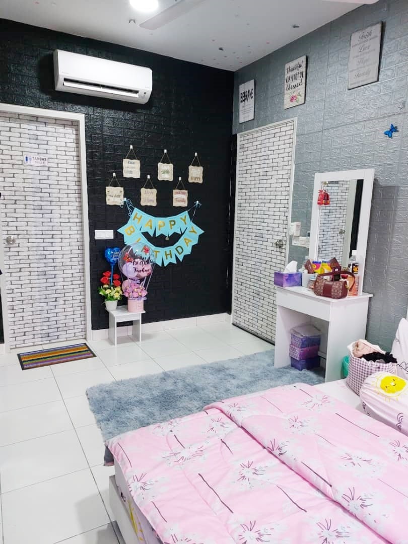D Cassia Apartment, Setia Ecohill - photo 4
