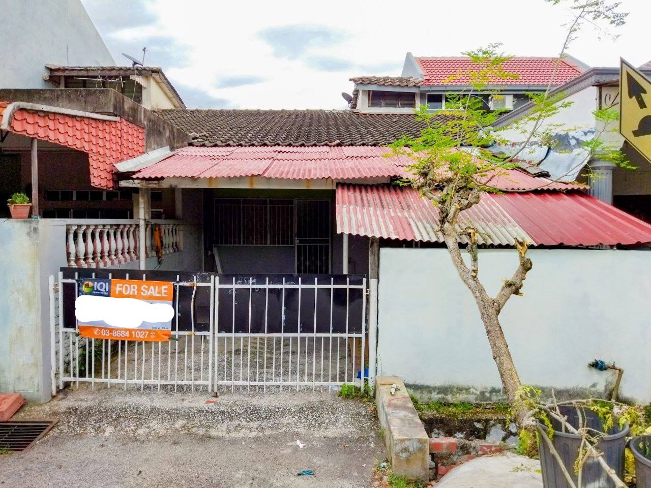 Taman Sri Serdang, Serdang