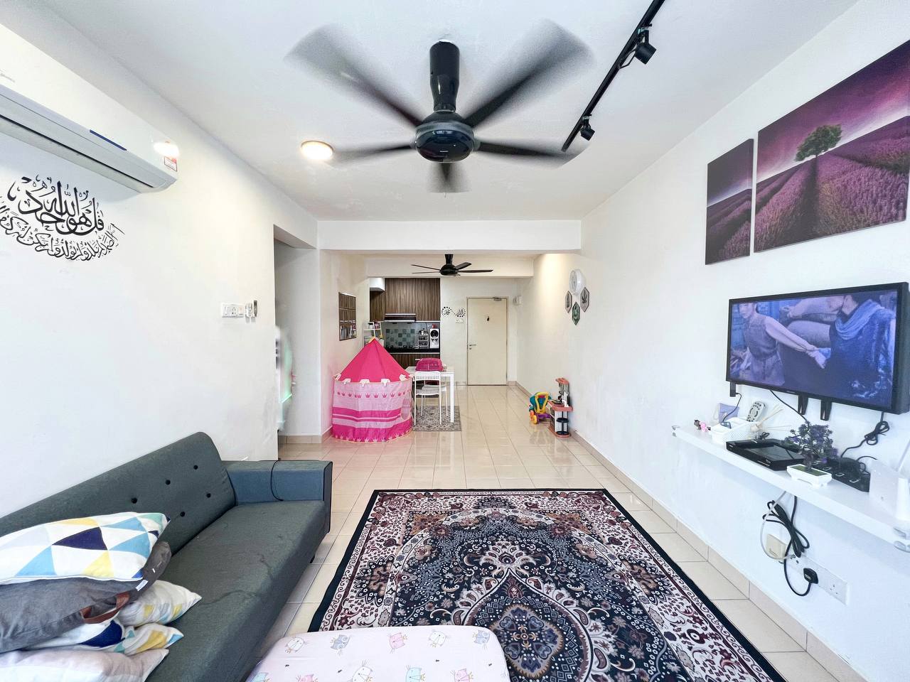 Apartment The Residence 2 Tiara East Semenyih - photo 2