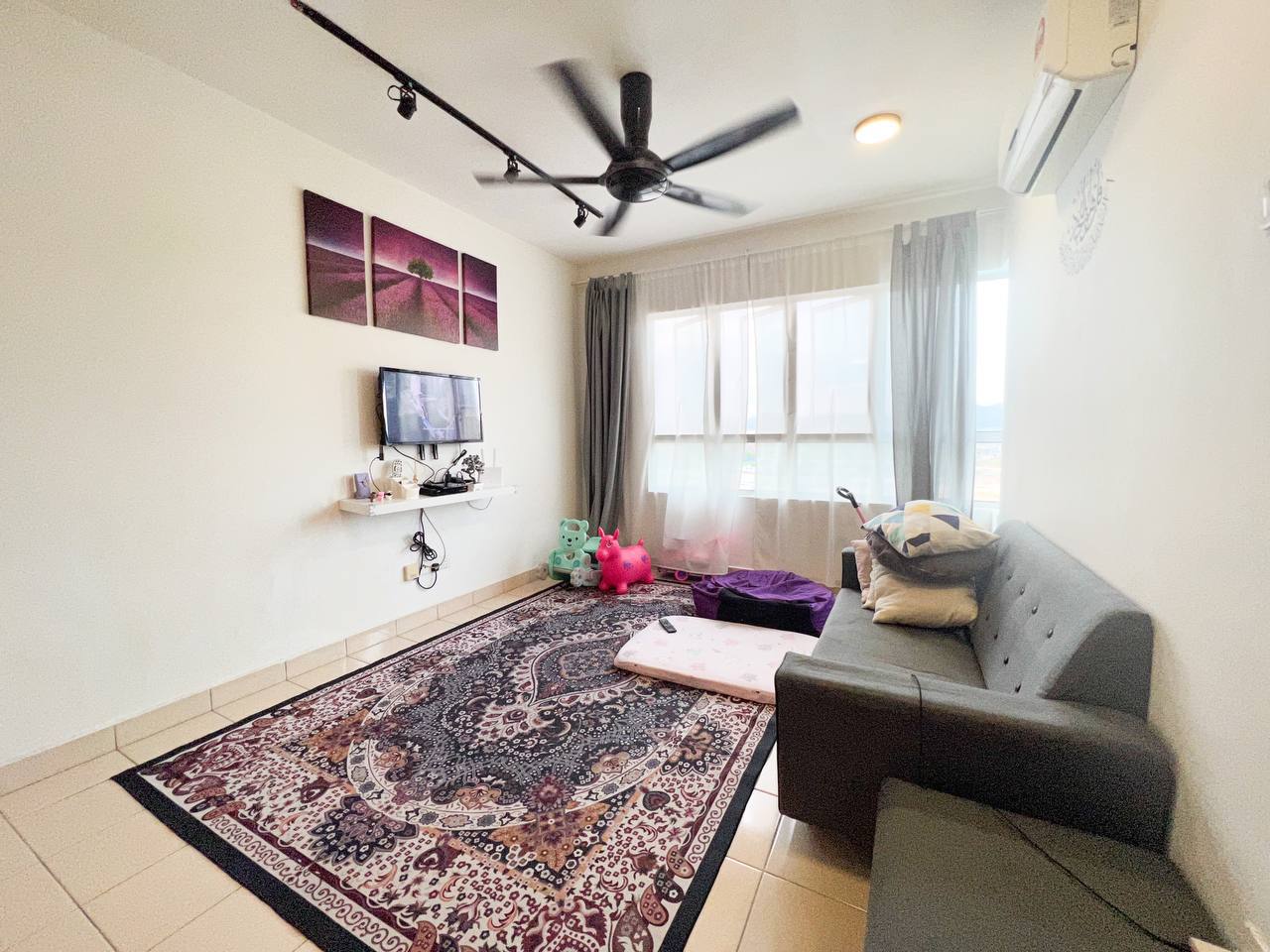 Apartment The Residence 2 Tiara East Semenyih - photo 3