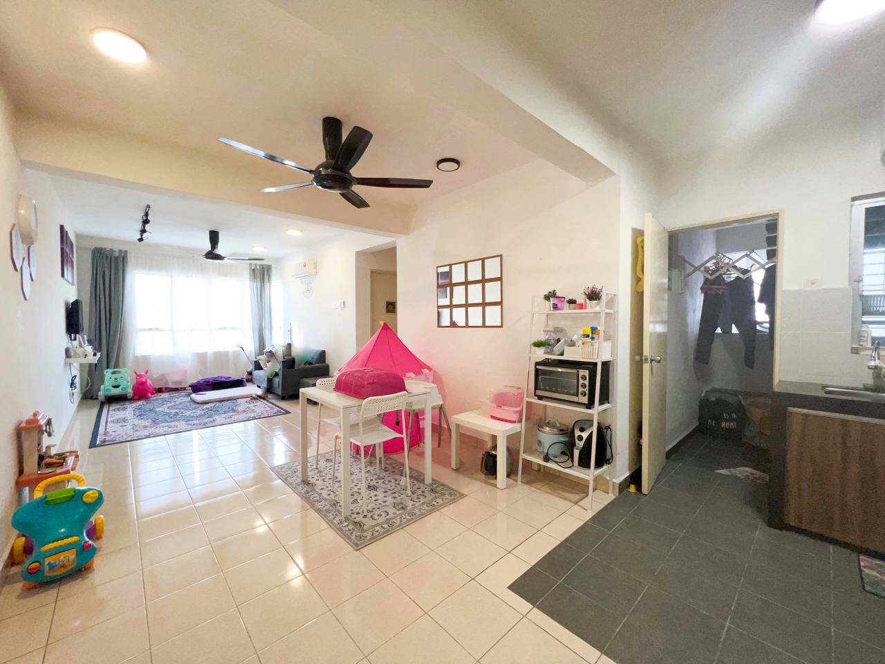 Apartment The Residence 2 Tiara East Semenyih - photo 6