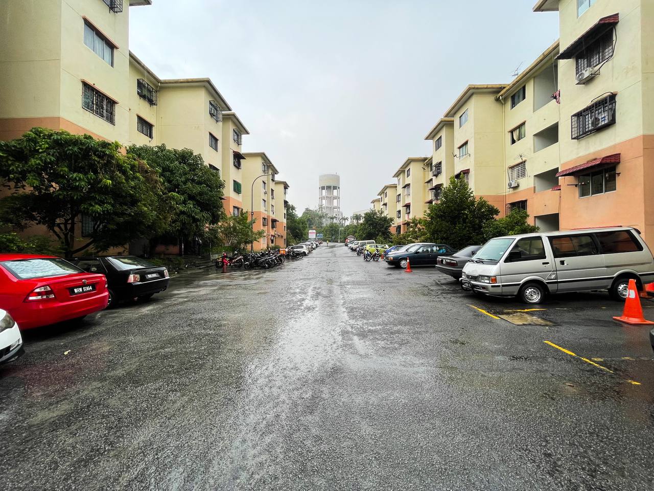 Pangsapuri Kajang Perdana - photo 2