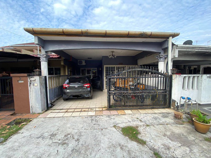 Rumah Single Storey Bandar Sri Damansara For Sale