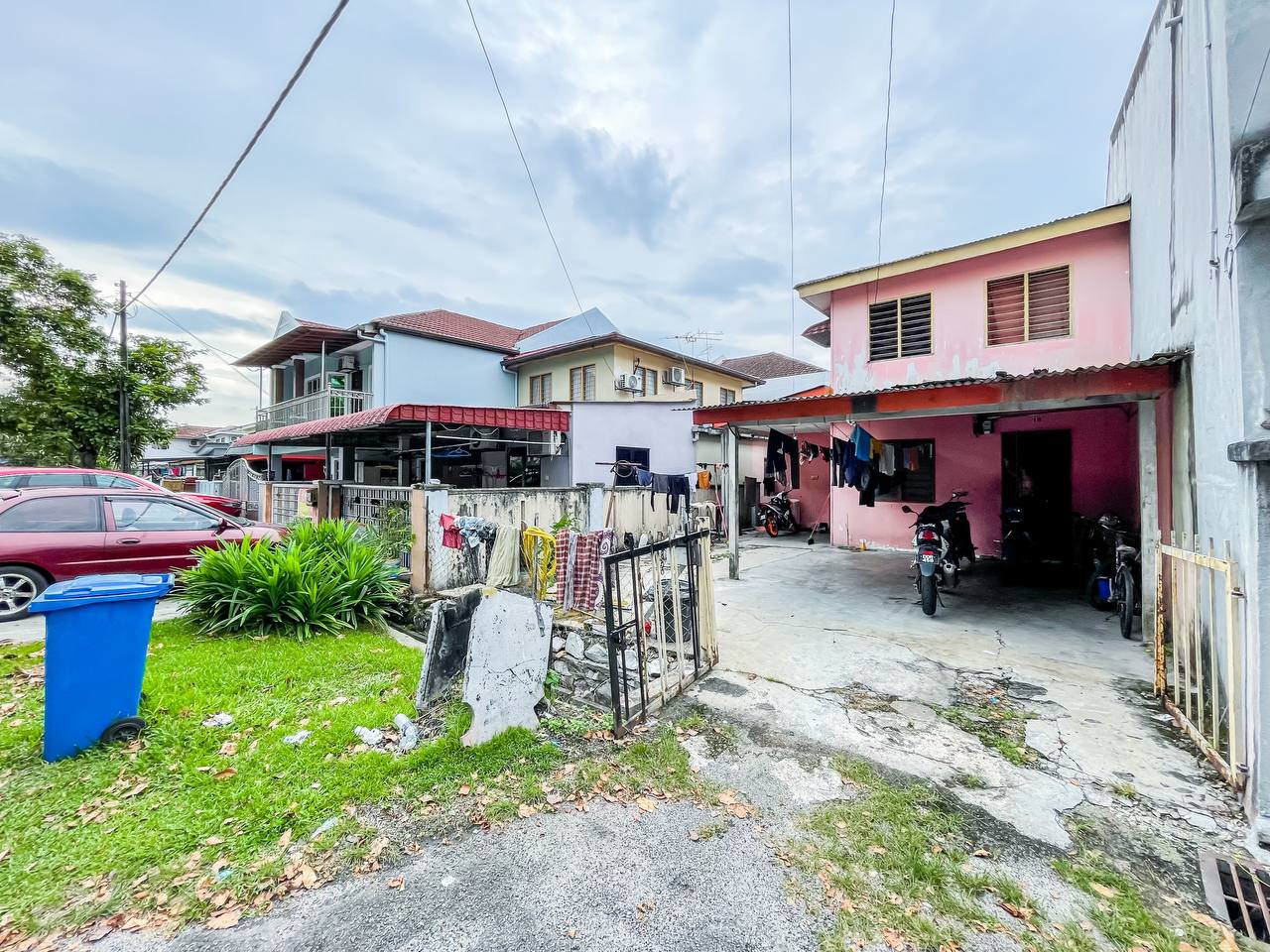 2 Storey Cluster House Seksyen 17, Shah Alam