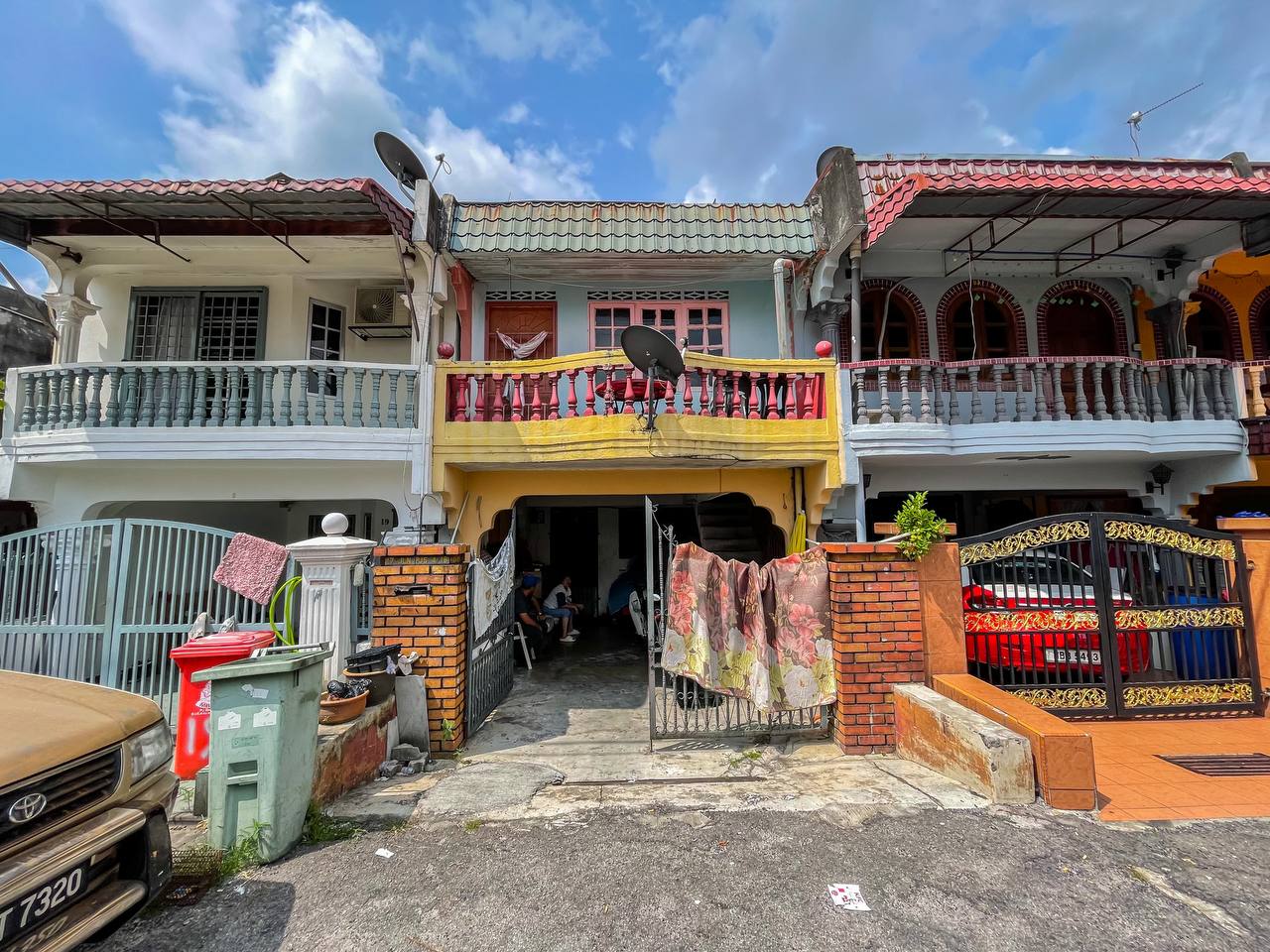 PJS 4 Taman Medan Petaling Jaya
