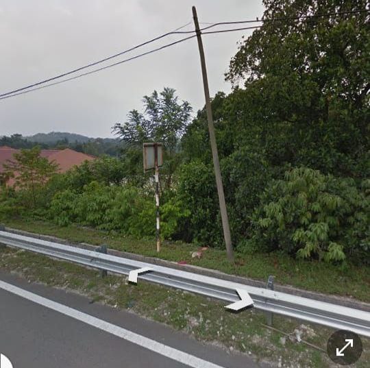 Tanah tepi jalan di Pulau Meranti, Jalan Puchong - photo 2