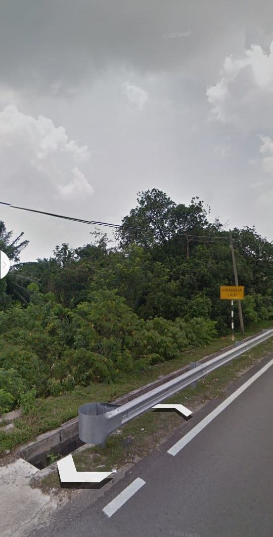 Tanah tepi jalan di Pulau Meranti, Jalan Puchong - photo 3