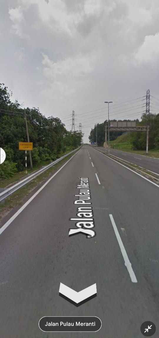 Tanah tepi jalan di Pulau Meranti, Jalan Puchong - photo 4