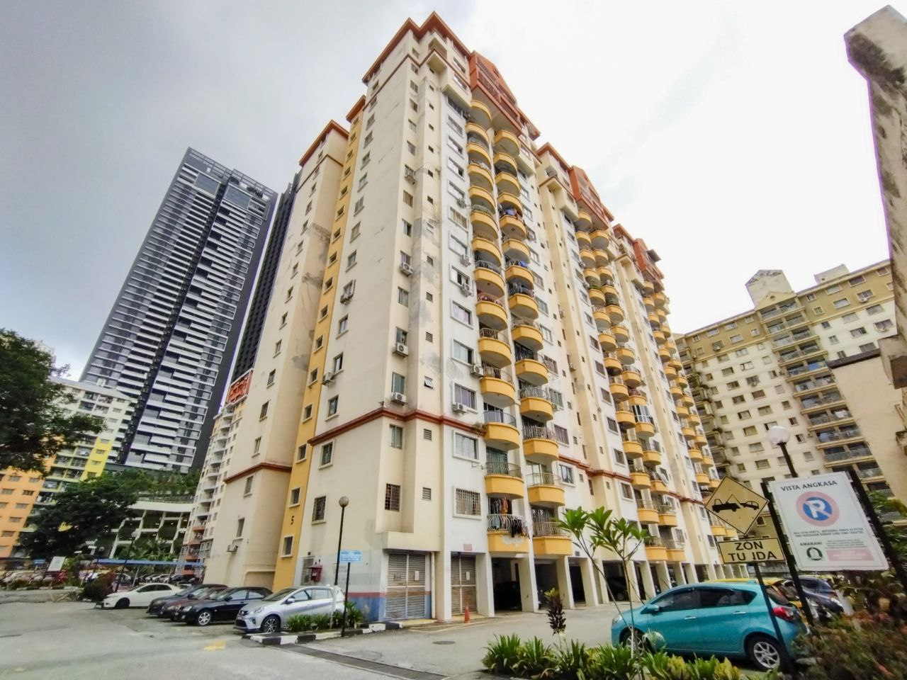 Vista Angkasa Bukit Kerinchi, Bangsar South KL - photo 7