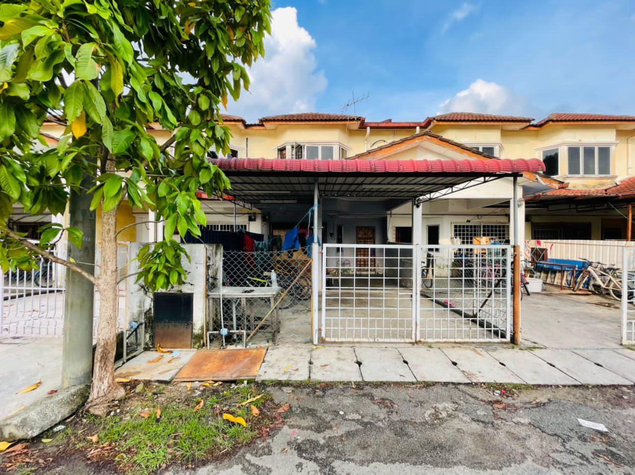 Taman Daya Maju Meru Klang