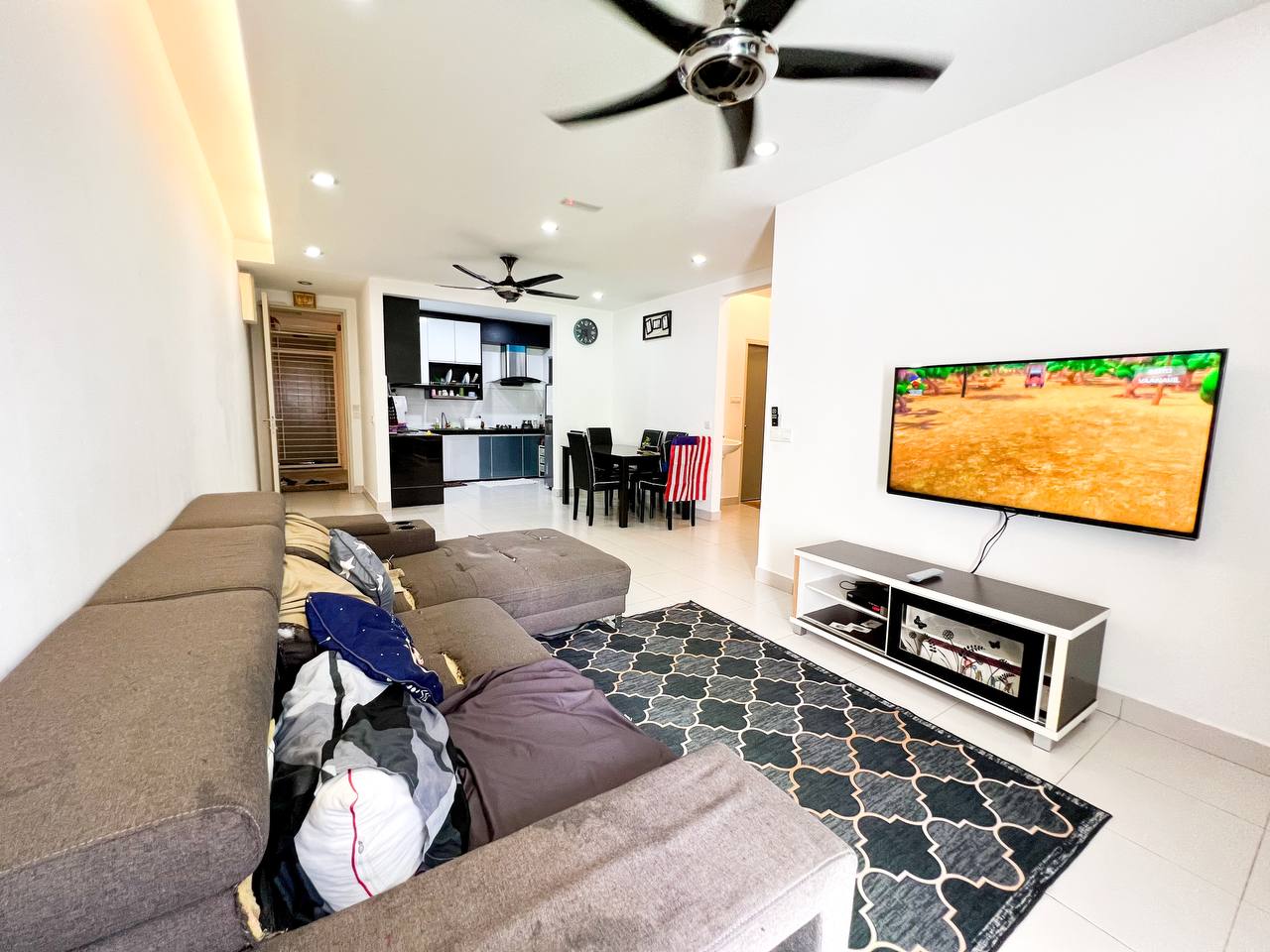 D Cerrum Apartment, Setia Ecohill, Semenyih