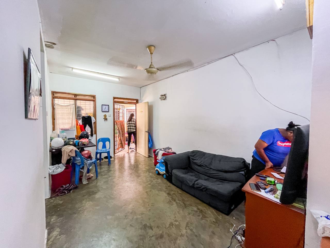 Pangsapuri Enggang, Jalan 6F, Bandar Kinrara - photo 3