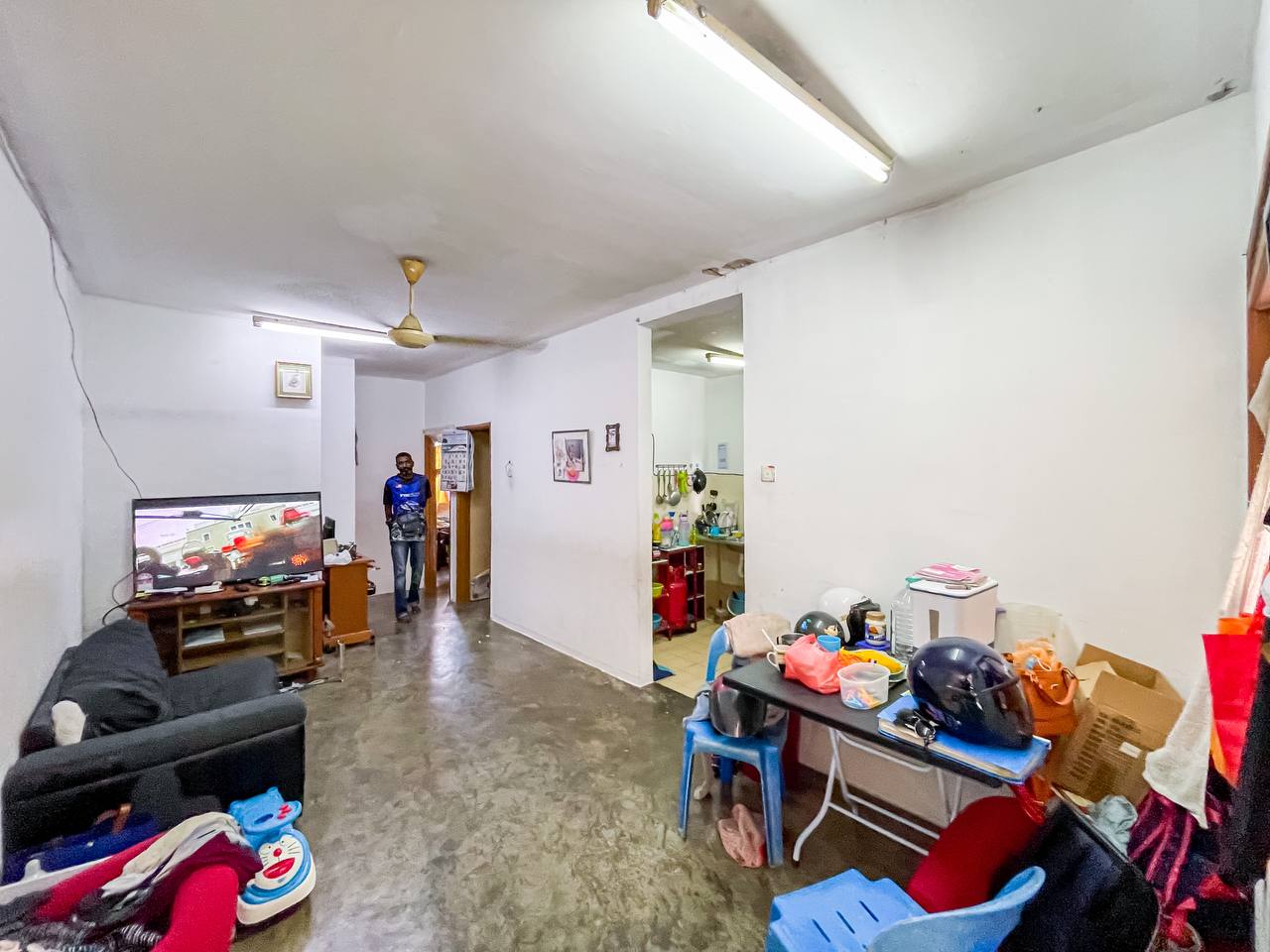 Pangsapuri Enggang, Jalan 6F, Bandar Kinrara - photo 8