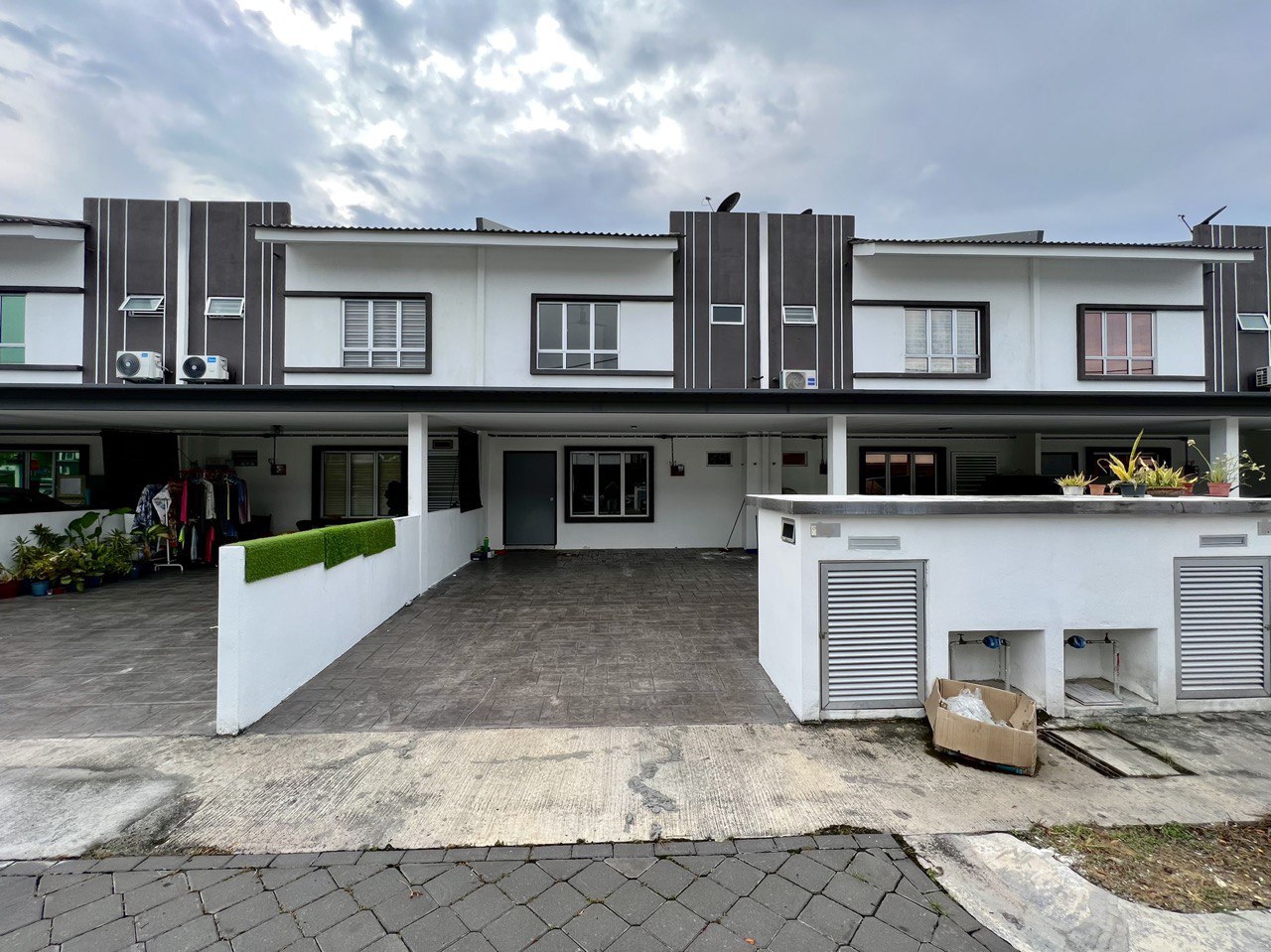 Irama Perdana, Puncak Alam