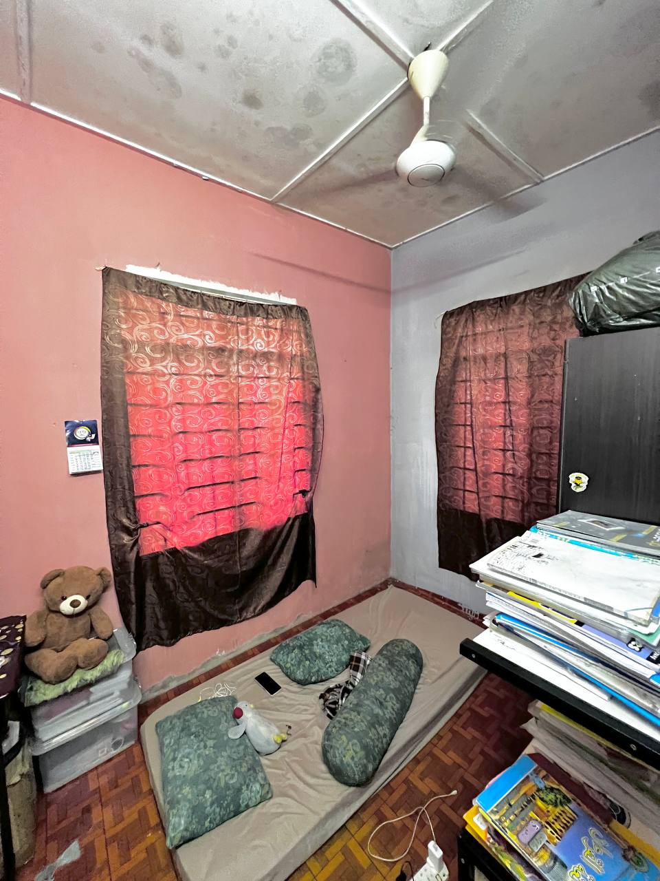 Single Storey Terrace Taman Desa Beringin Sikamat - photo 7