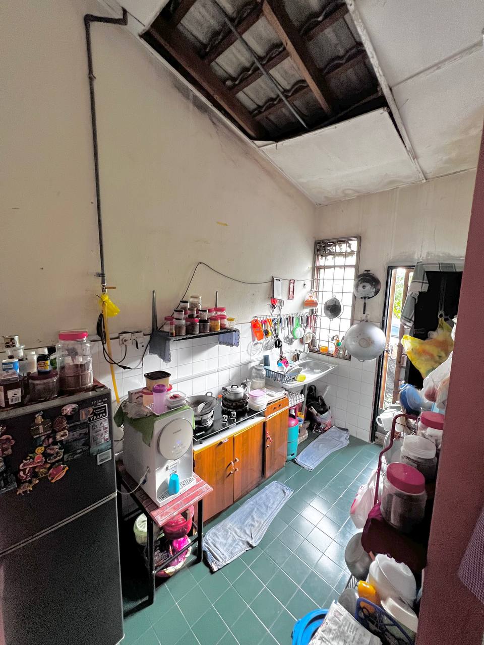 Single Storey Terrace Taman Desa Beringin Sikamat - photo 8
