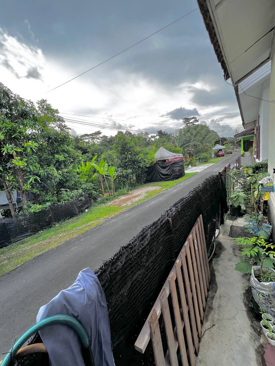 Single Storey Terrace Taman Desa Beringin Sikamat - photo 9