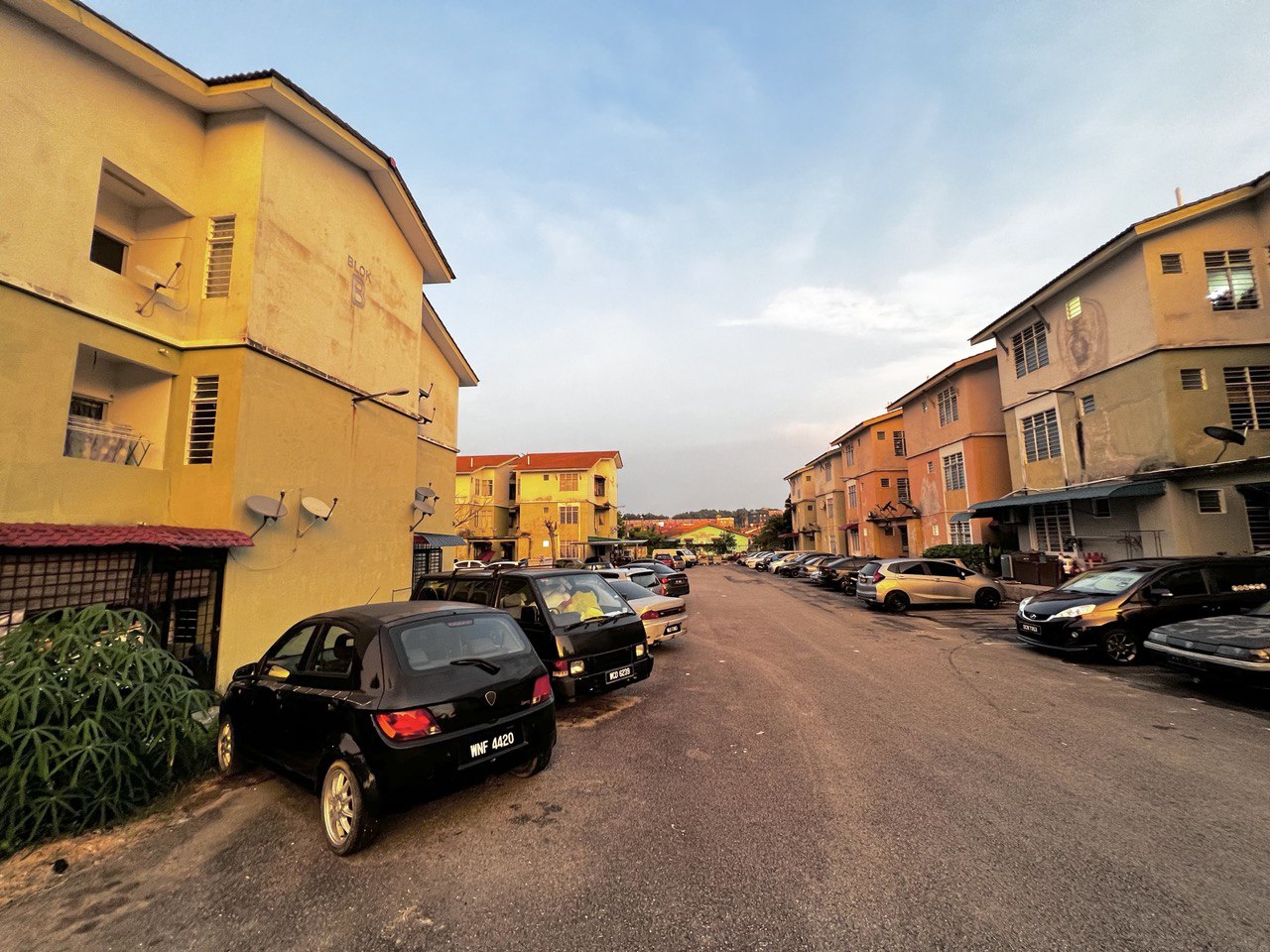 Apartment Matahari Height Senawang - photo 3