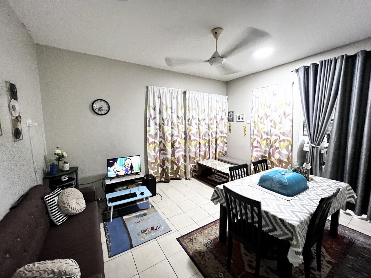 Apartment Matahari Height Senawang - photo 4