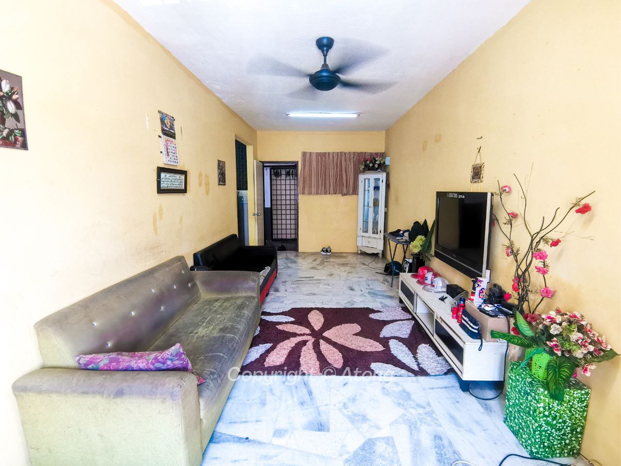 Apartment Iris Saujana Utama Sungai Buloh - photo 2