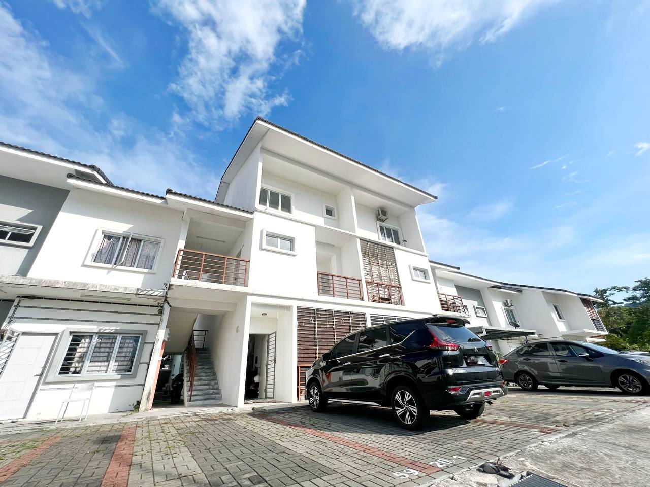 Townhouse Suci, Bandar Ainsdale, Seremban