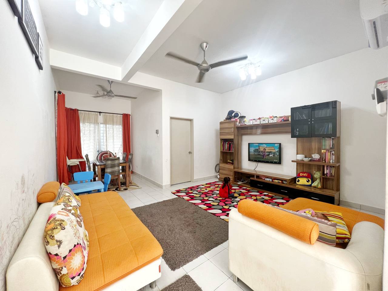Townhouse Suci, Bandar Ainsdale, Seremban - photo 4