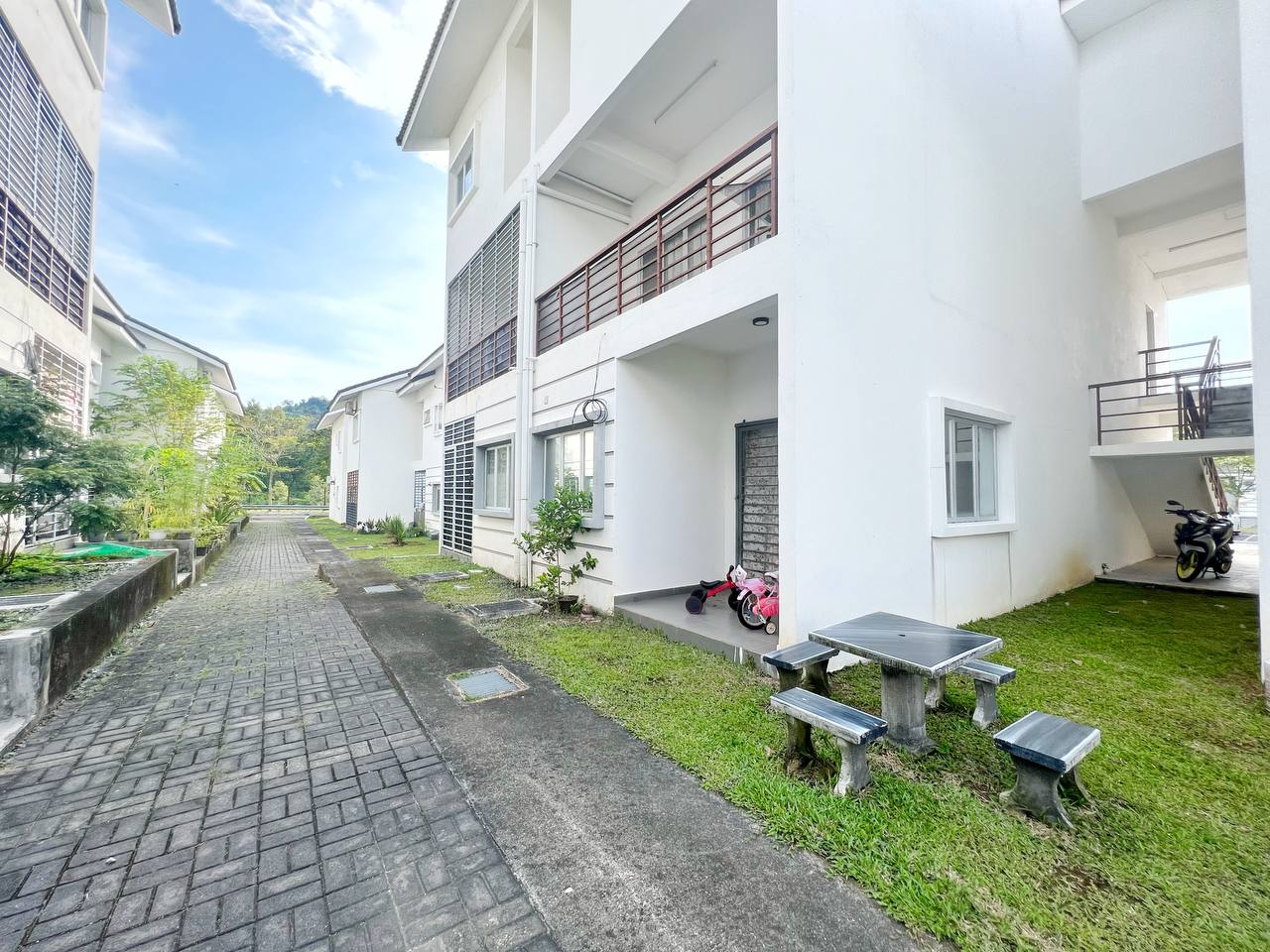Townhouse Suci, Bandar Ainsdale, Seremban - photo 9