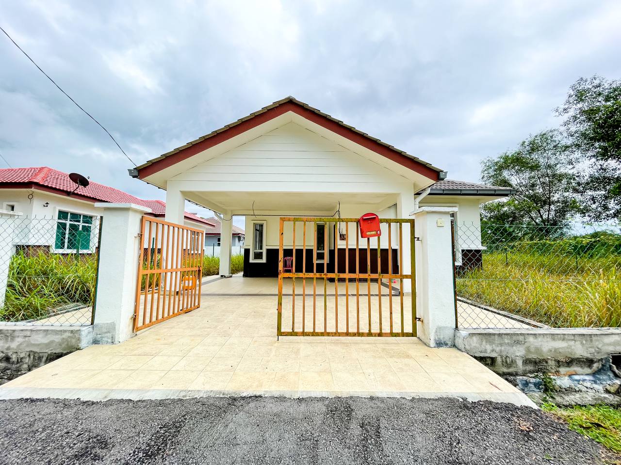 Single Storey Bungalow Mahkota Hills