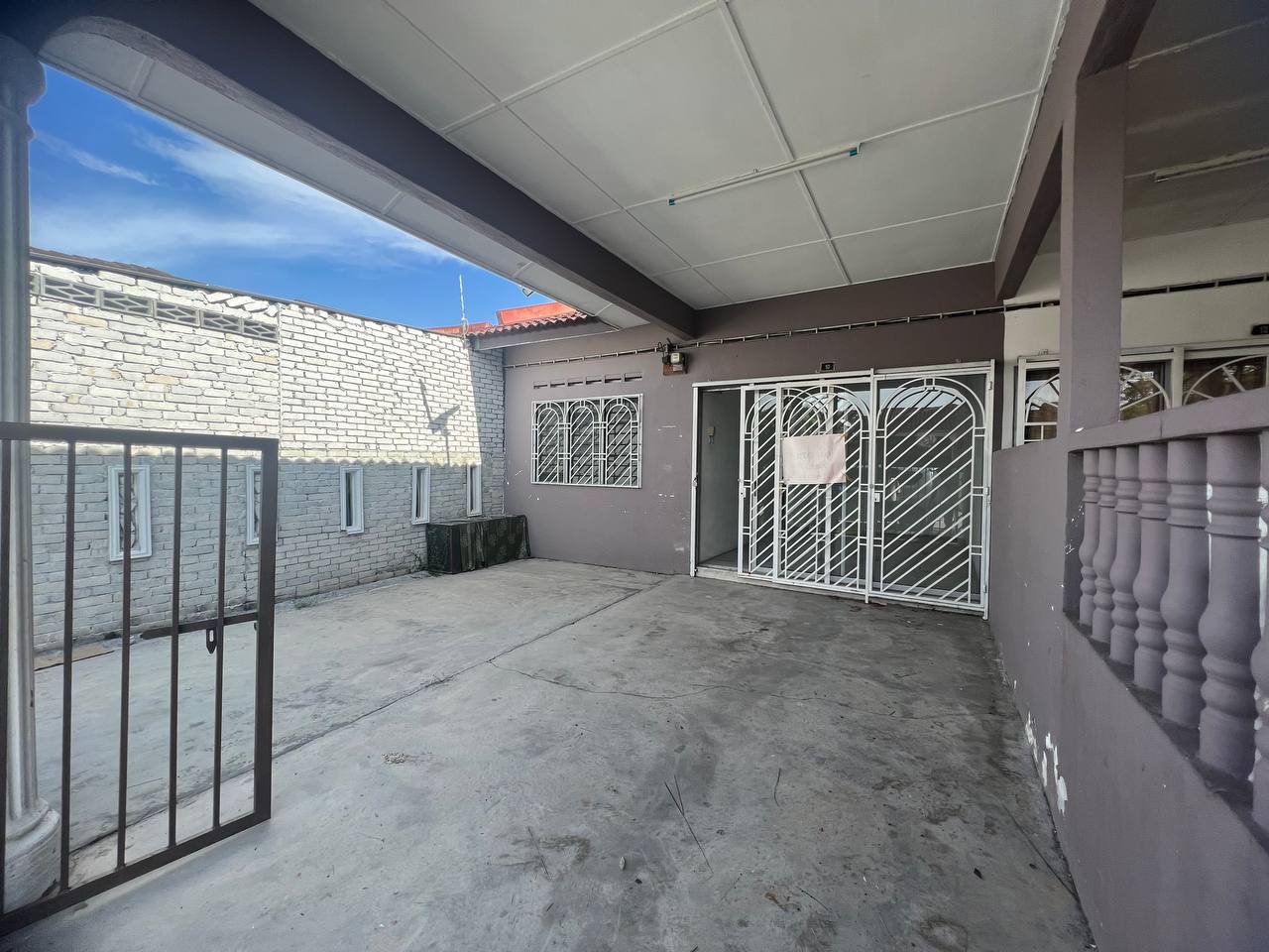 Single Storey Terrace house, Kapar - photo 2