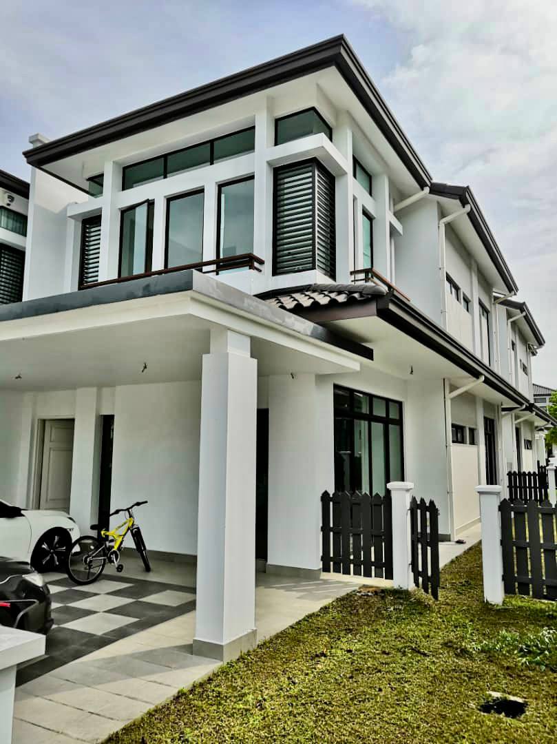 Semi D Cluster Eco Majestic Semenyih