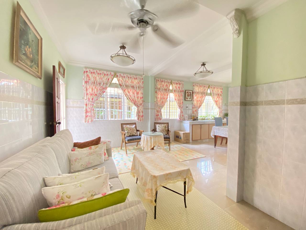 Double Storey Semi D, Taman Sekamat Jaya, Kajang - photo 6