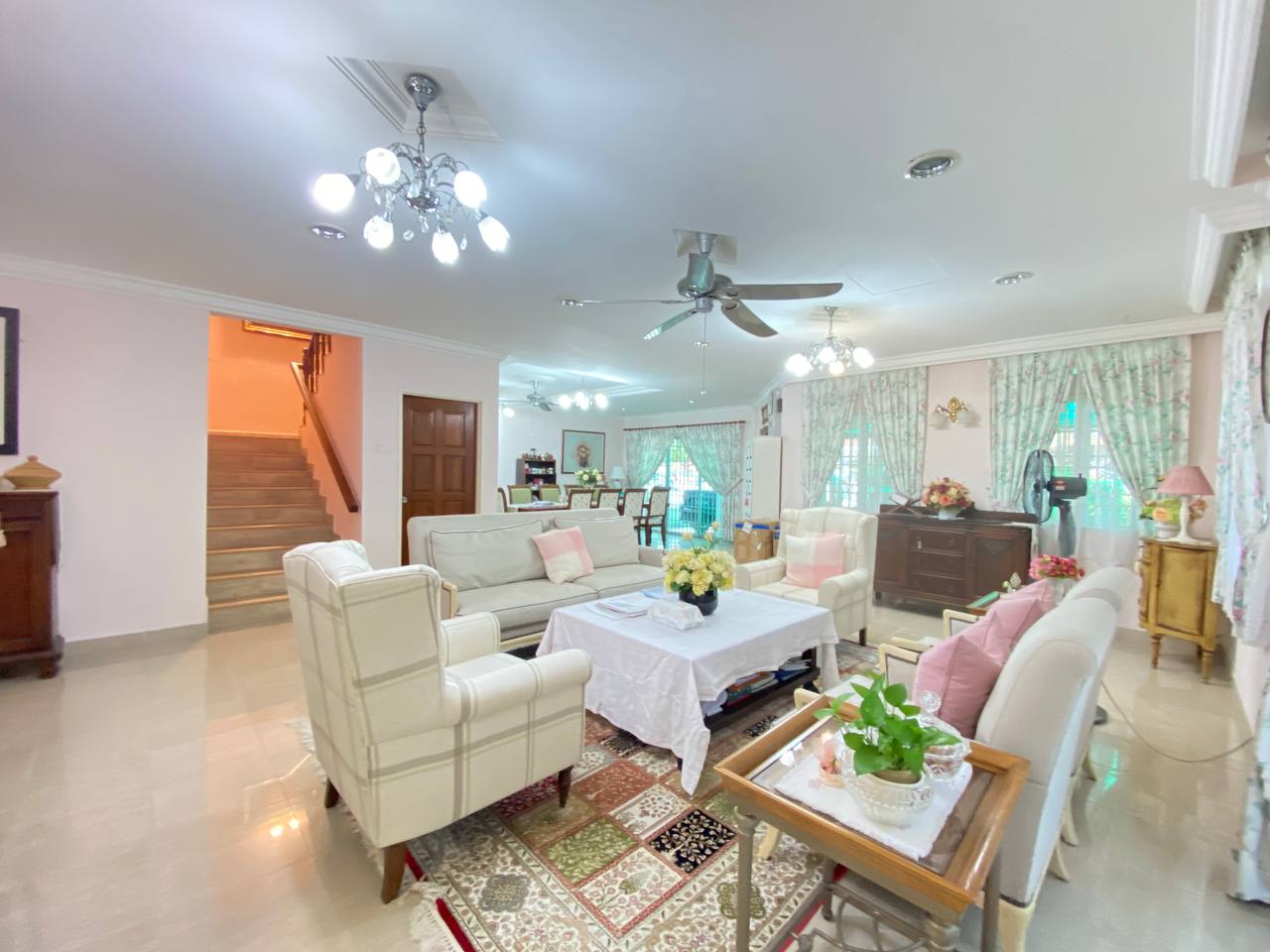 Double Storey Semi D, Taman Sekamat Jaya, Kajang - photo 12