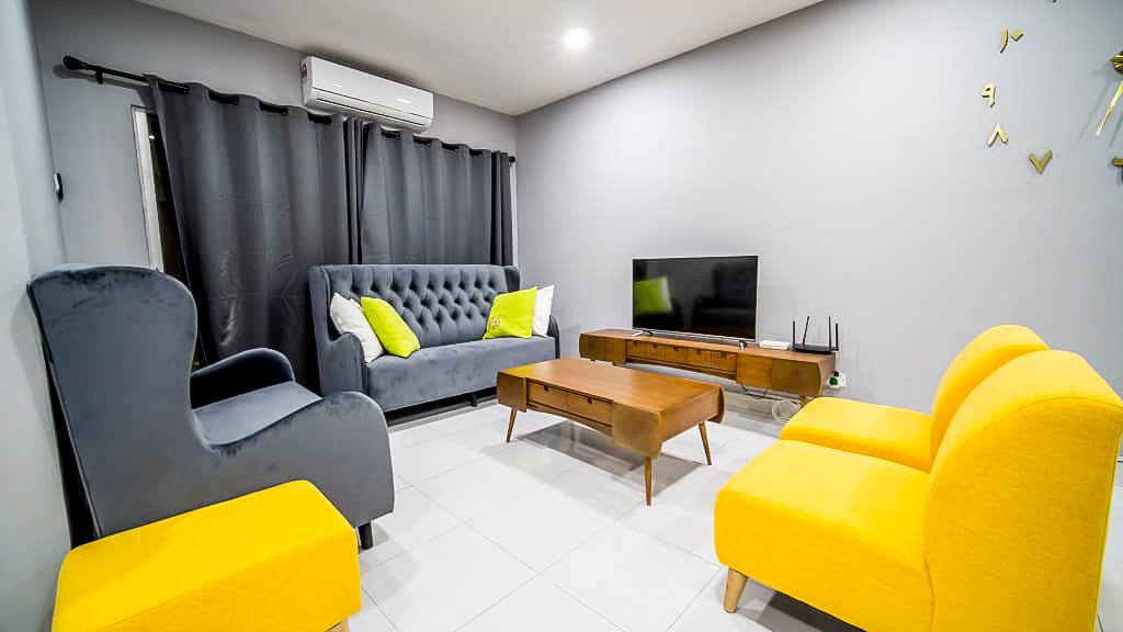 Villa Pavilion Condominium, Bukit Serdang - photo 2