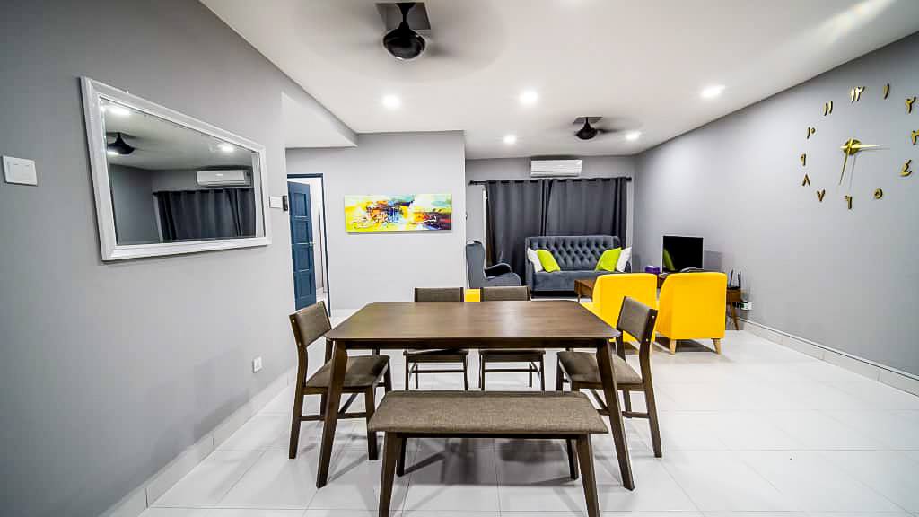 Villa Pavilion Condominium, Bukit Serdang - photo 5