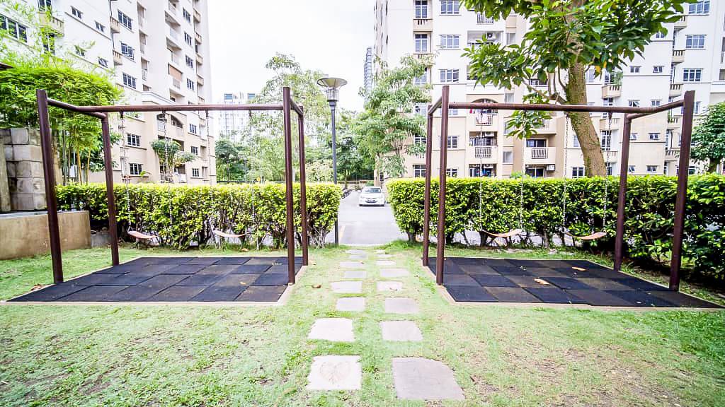 Villa Pavilion Condominium, Bukit Serdang - photo 12